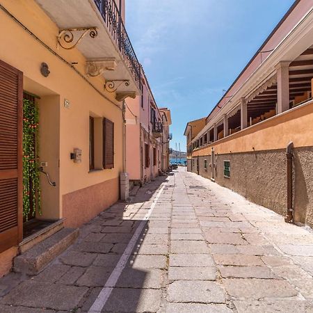 Ferienwohnung Mono Millelire La Maddalena  Exterior foto