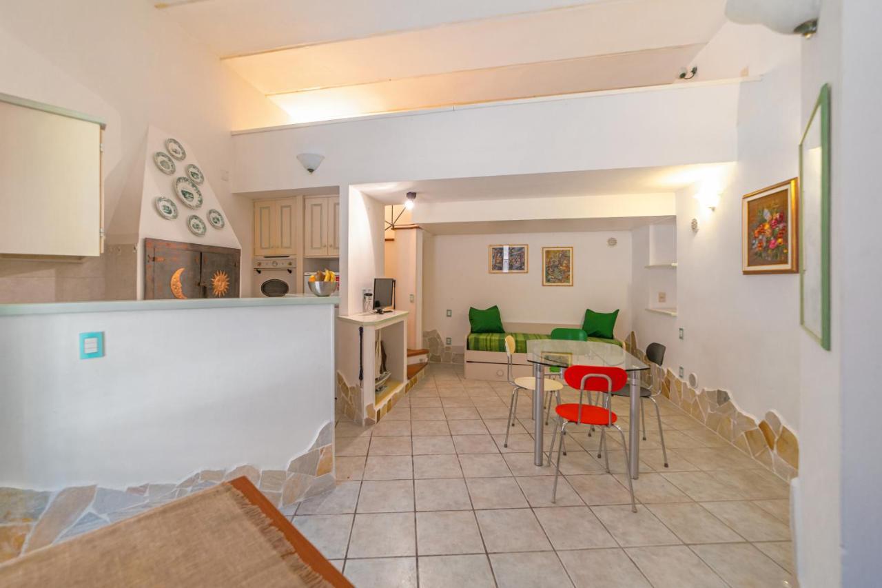 Ferienwohnung Mono Millelire La Maddalena  Exterior foto